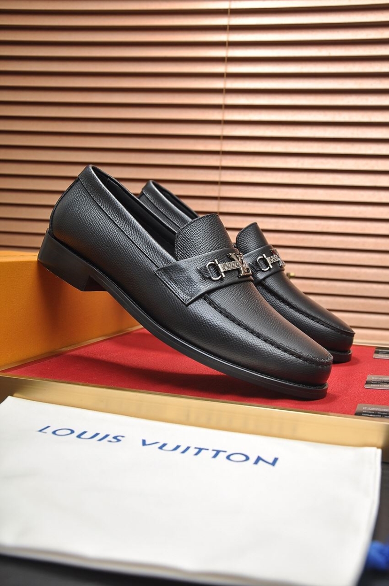 LV Leather Shoes